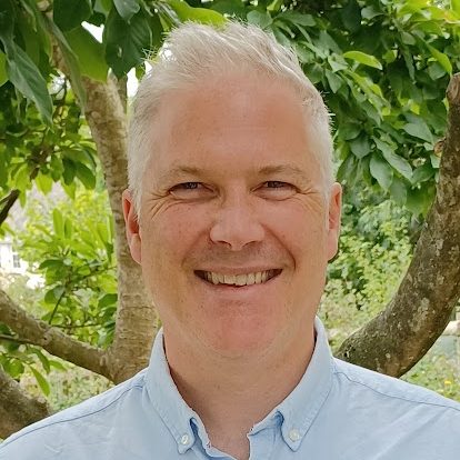 Portrait of Philip Harding, Scape Ceramics